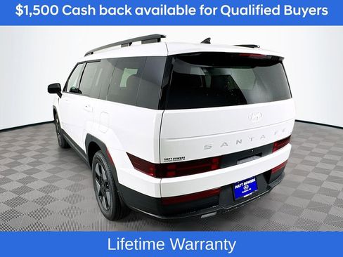 New 2026 Hyundai Santa Fe SEL image 7