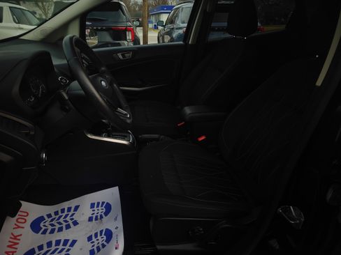 Used 2020 Ford EcoSport SE w/ SE Convenience Package AWD/4WD image 10