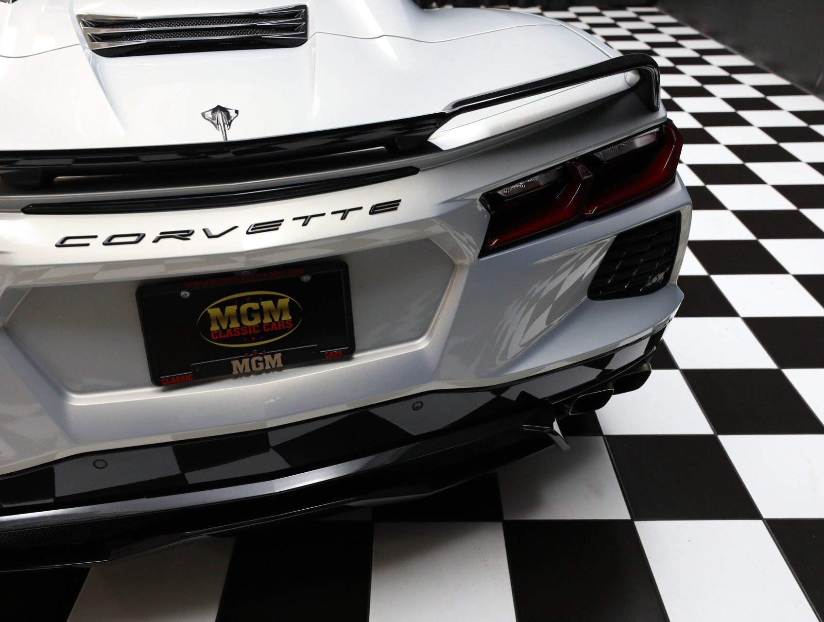 Used 2021 Chevrolet Corvette Stingray Premium Conv w/ Z51 Performance Package RWD image 25
