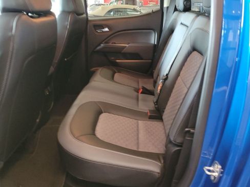 Used 2022 Chevrolet Colorado Z71 AWD/4WD image 4