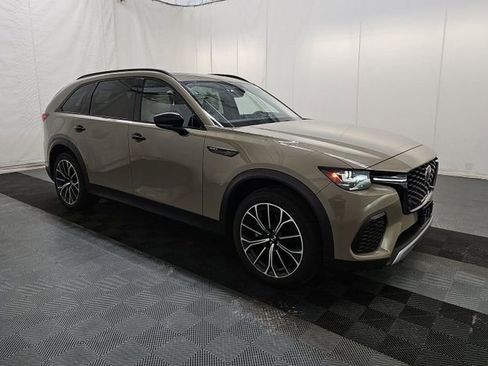 Used 2025 MAZDA CX-70 Plug-In Hybrid w/ Premium Pkg AWD/4WD image 4