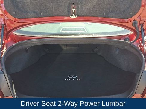 Used 2016 INFINITI Q50 3.0t Premium w/ Driver Assistance Package RWD image 31