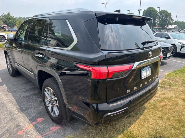 New 2026 Toyota Sequoia 1794 Edition AWD/4WD image 6