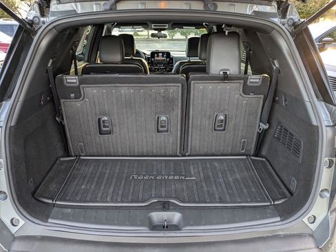 Certified 2023 Nissan Pathfinder Rock Creek AWD/4WD image 9