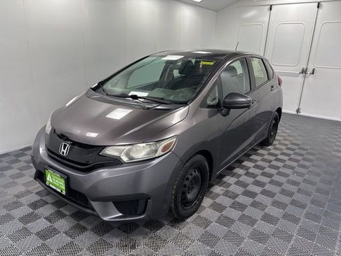 Used 2016 Honda Fit LX image 3