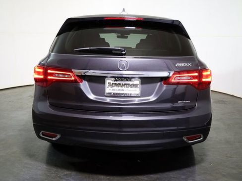Used 2016 Acura MDX SH-AWD w/ Technology Package image 11