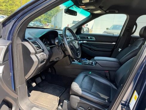 Used 2016 Ford Explorer Limited AWD/4WD image 46