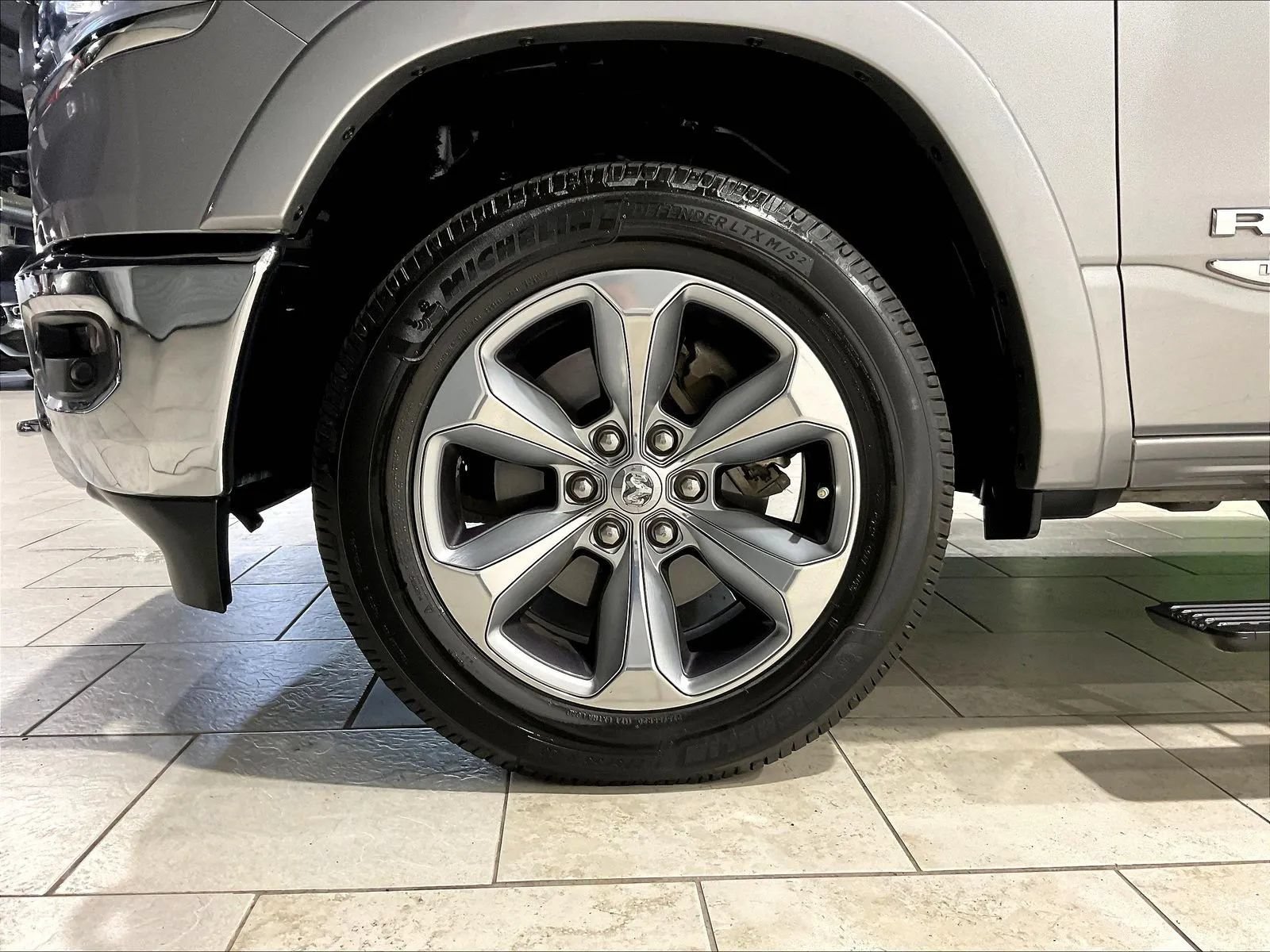 Used 2022 RAM 1500 Limited RWD image 36