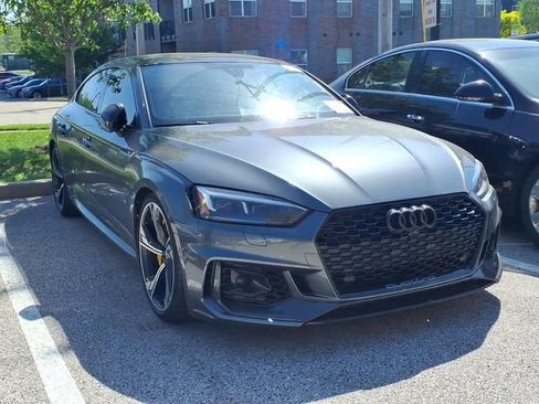 Used 2019 Audi RS 5 Sportback AWD/4WD image 2
