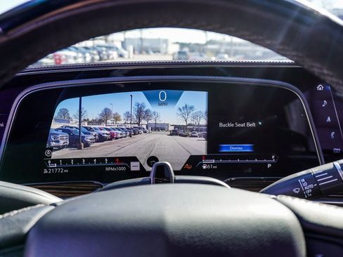 Used 2024 Cadillac Escalade ESV Premium Luxury w/ LPO, Floor Liner Package image 31