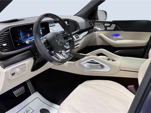 New 2026 Mercedes-Benz GLE 63 AMG S image 5