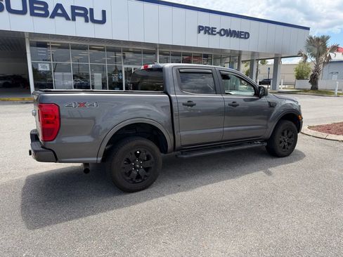Used 2020 Ford Ranger XLT w/ Equipment Group 301A Mid AWD/4WD image 5