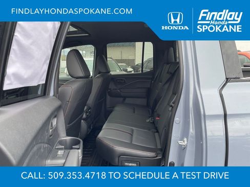 New 2026 Honda Ridgeline TrailSport image 20