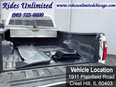 Used 2013 Ford F250 Platinum w/ FX4 Off Road Pkg AWD/4WD image 34