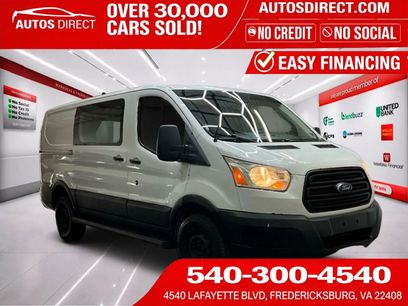 Used 2018 Ford Transit 250 130 Low Roof w/ Exterior Upgrade Package