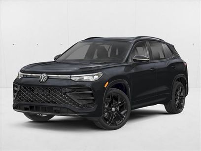 New 2026 Volkswagen Tiguan SE R-Line