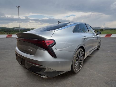 Certified 2025 Kia K5 GT w/ GT1 Package FWD image 3
