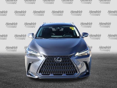 Certified 2022 Lexus NX 350h AWD w/ Vision Package image 3