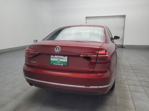 Used 2018 Volkswagen Passat 2.0T S w/ Driver Assistance Package FWD image 7