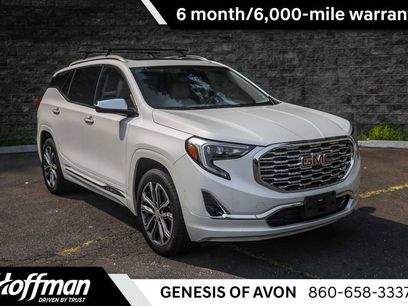 Used 2020 GMC Terrain Denali w/ Denali Premium Package
