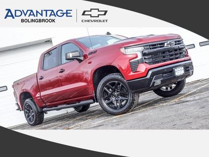 New 2026 Chevrolet Silverado 1500 LT Trail Boss w/ LT Trail Boss Premium Package
