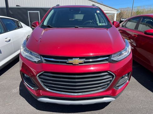 Used 2019 Chevrolet Trax Premier AWD/4WD image 9