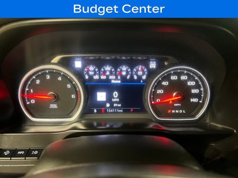 Used 2020 Chevrolet Silverado 2500 LTZ w/ LTZ Premium Package AWD/4WD image 19