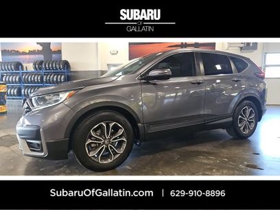 Used 2022 Honda CR-V EX-L