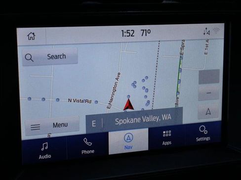 Used 2021 Ford Expedition Max Limited AWD/4WD image 22