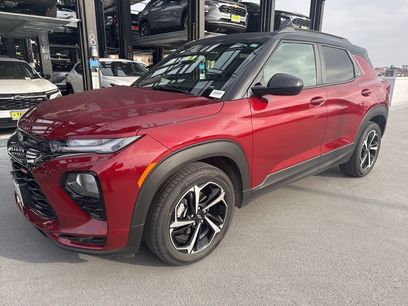 Used 2023 Chevrolet TrailBlazer RS w/ Sun and Liftgate Package