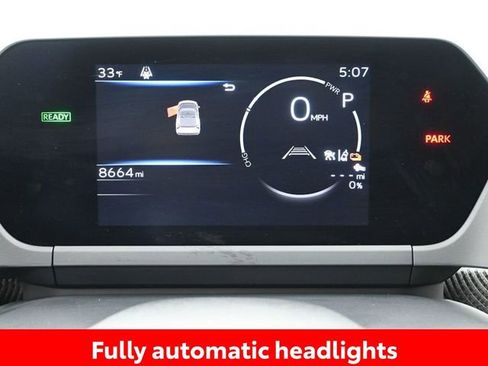 Certified 2024 Toyota bZ4X XLE w/ Weather Package image 14