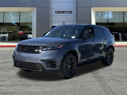 New 2026 Land Rover Range Rover Velar Dynamic SE