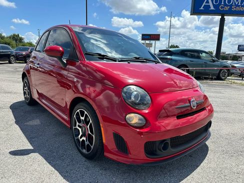 Used 2015 FIAT 500 Turbo FWD image 26