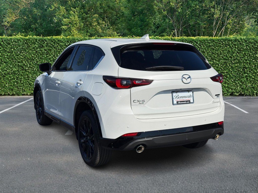 Used 2025 MAZDA CX-5 Carbon Edition AWD/4WD image 6