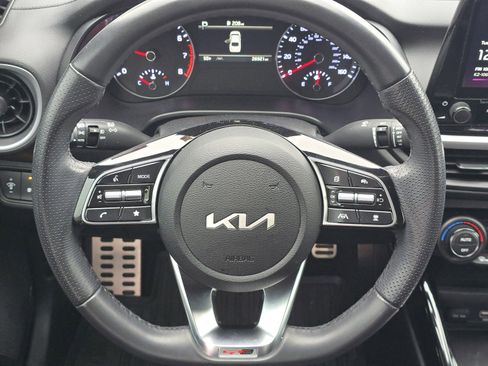 Used 2024 Kia Forte GT-Line w/ GT-Line Premium Package image 15