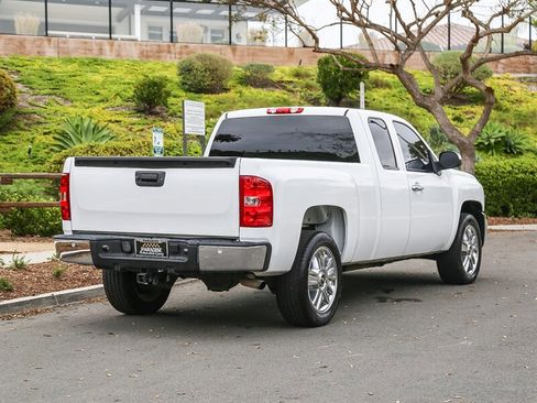Used 2012 Chevrolet Silverado 1500 LT image 7