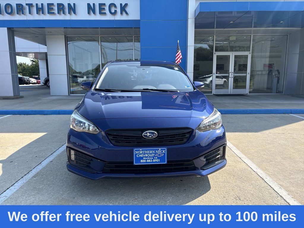 Used 2023 Subaru Impreza 2.0i Sport AWD/4WD image 3