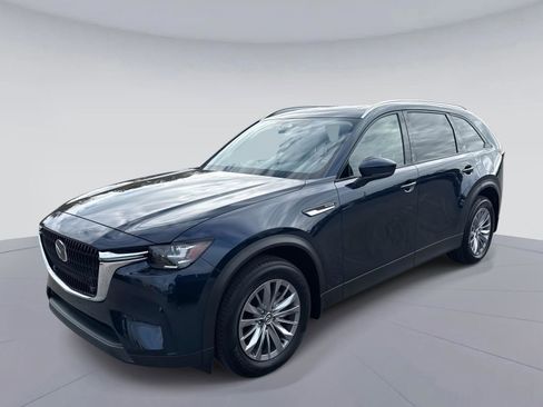 Certified 2025 MAZDA CX-90 3.3 Turbo w/ Preferred Package image 7