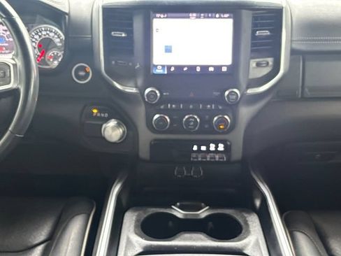 Used 2022 RAM 1500 Laramie w/ Sport Appearance Package RWD image 4