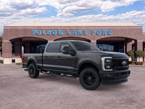 New 2026 Ford F250 XL w/ STX Appearance Package AWD/4WD image 7