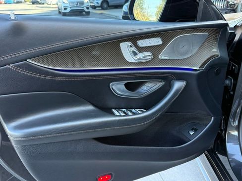 Certified 2019 Mercedes-Benz CLS 53 AMG CLS 53 AMG image 21