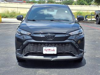 Used 2023 Toyota Corolla Cross AWD Hybrid video 2