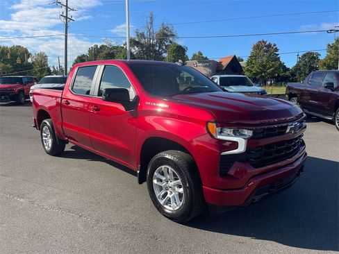 New 2026 Chevrolet Silverado 1500 RST w/ Convenience Package II image 7