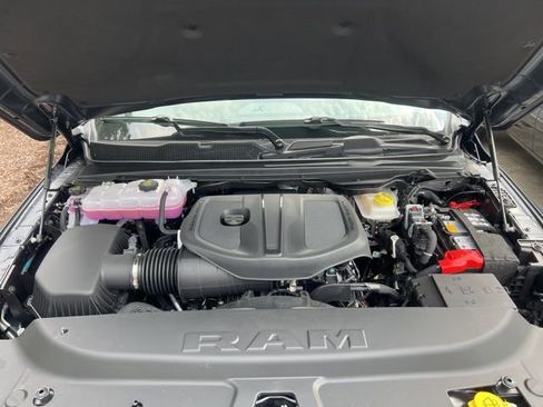 New 2026 RAM 1500 Laramie w/ Night Edition image 27