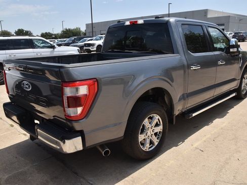 Used 2022 Ford F150 Lariat w/ Equipment Group 502A High RWD image 5