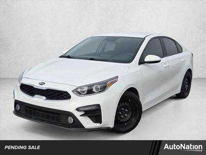 Used 2021 Kia Forte FE
