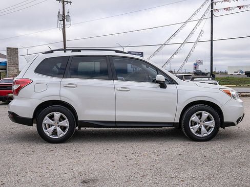 Used 2015 Subaru Forester 2.5i Limited w/ Popular Package #2 image 4