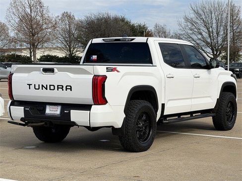 Used 2025 Toyota Tundra SR5 image 4