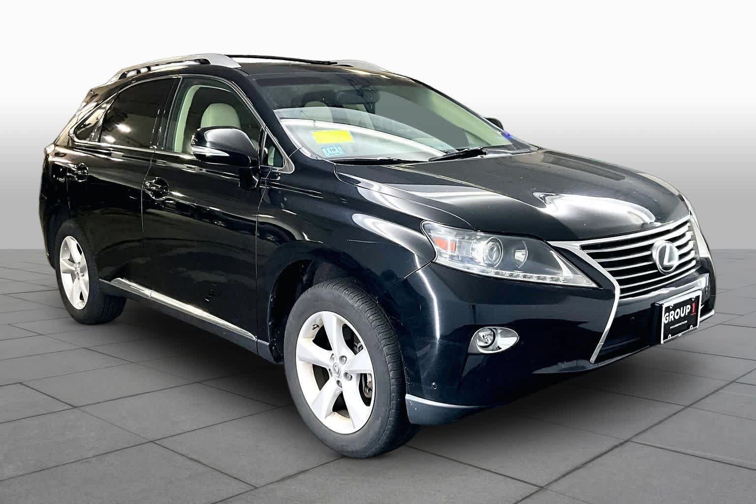 Used 2015 Lexus RX 350 AWD image 3