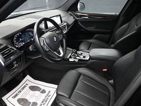Used 2023 BMW X3 sDrive30i w/ Convenience Package RWD image 17